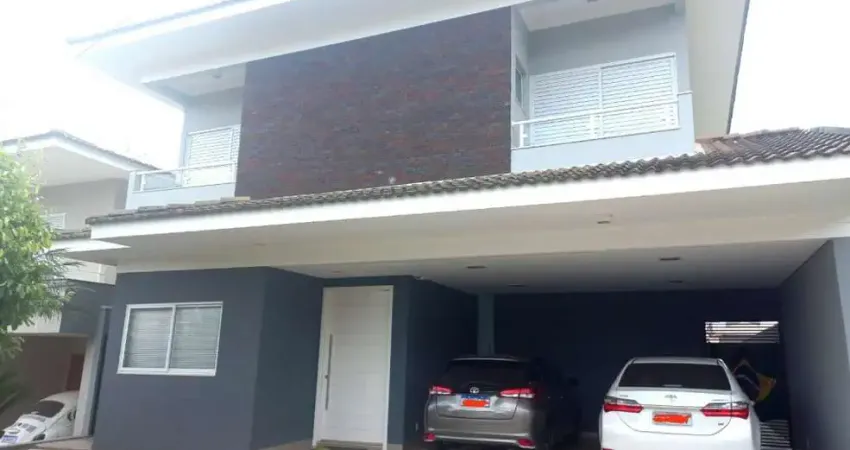 Casa em condomínio fechado com 3 quartos à venda no Residencial Villaggio III, Bauru 