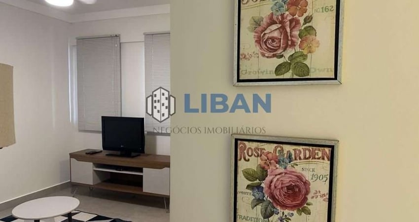 Apartamento com 1 quarto para alugar na Vila Maracy, Bauru 
