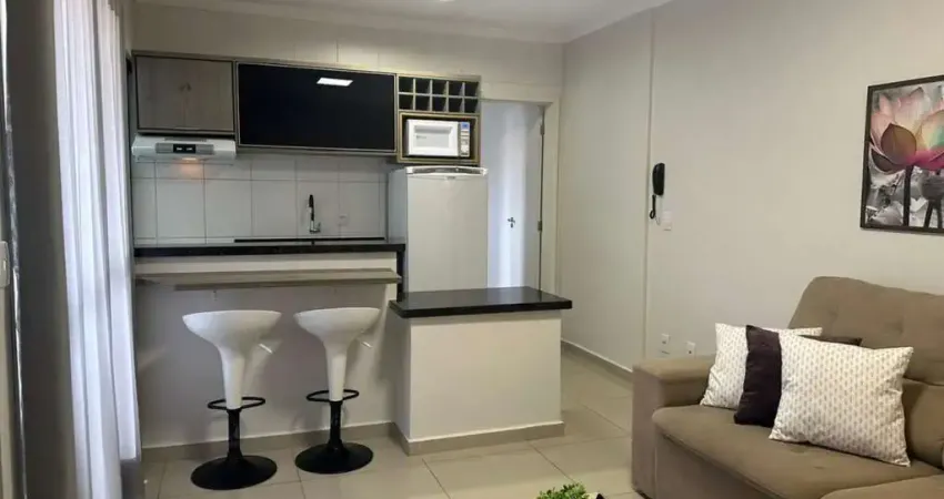 Apartamento com 1 quarto para alugar na Vila Santa Tereza, Bauru 