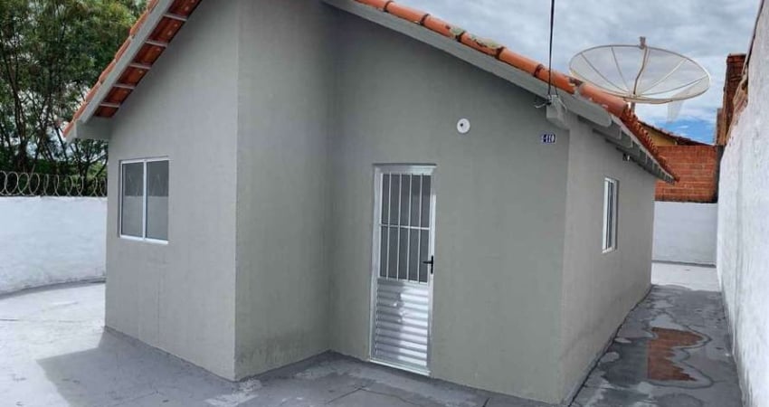 Casa com 2 quartos para alugar no Núcleo Habitacional Mary Dota, Bauru 