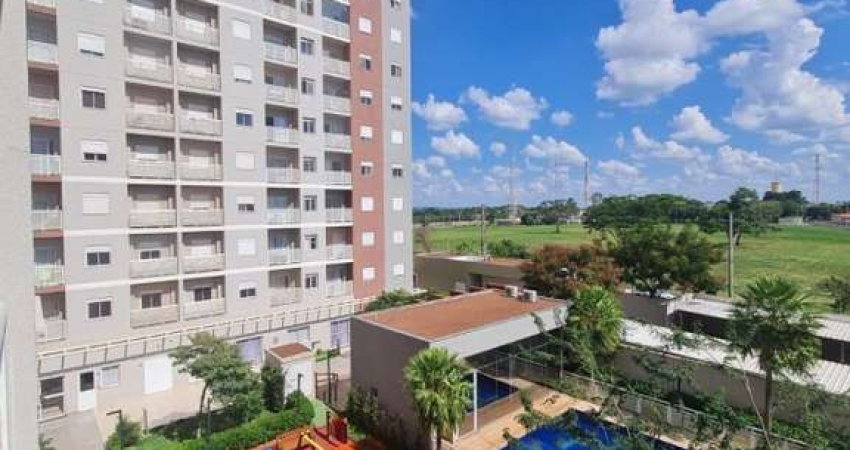 Apartamento com 2 quartos para alugar no Residencial Parque Granja Cecília B, Bauru 
