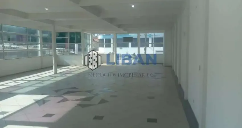 PRÉDIO COMERCIAL PARA LOCAÇÃO