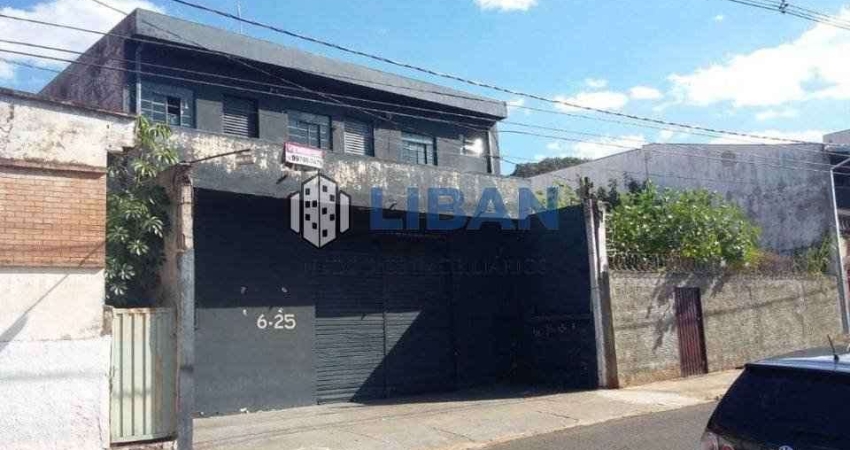 Barracão / Galpão / Depósito à venda na Vila Seabra, Bauru 