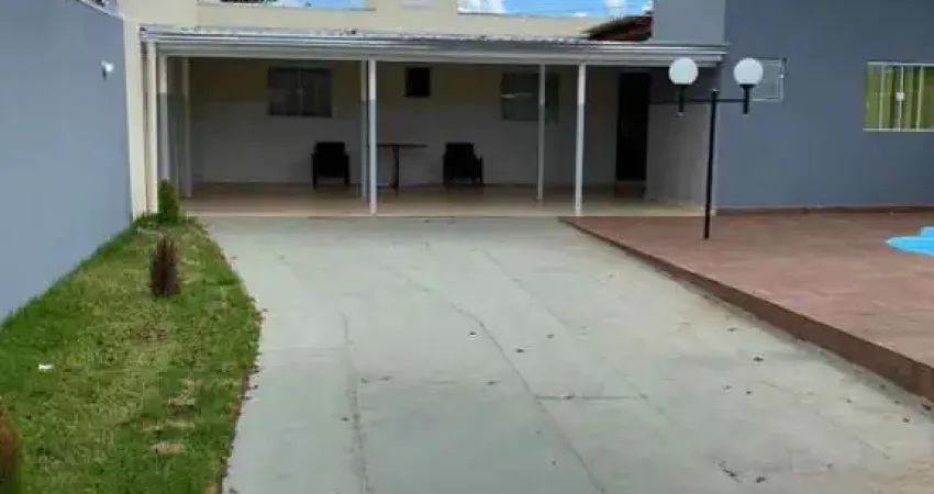 Chácara / sítio com 3 quartos à venda no Vale do Igapó, Bauru 