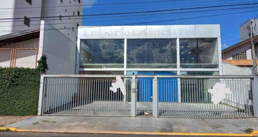 EXCELENTE PONTO COMERCIAL JD. ESTORIL, EM FRENTE COLÉGIO DINÂMICO
