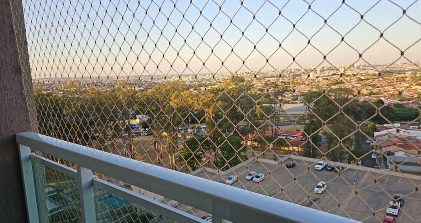 Apartamento para aluguel com 68 m² e 3 quartos em Quinta Ranieri, Bauru - SP