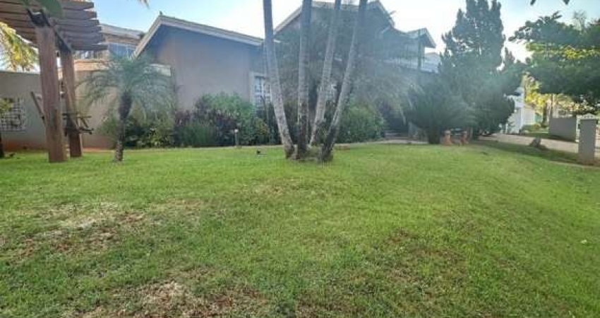 Casa em condomínio fechado com 4 quartos à venda no Residencial Lago Sul, Bauru 