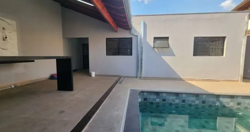 Casa para venda com 245 m² e 3 quartos em Vila Alto Paraíso, Bauru - SP