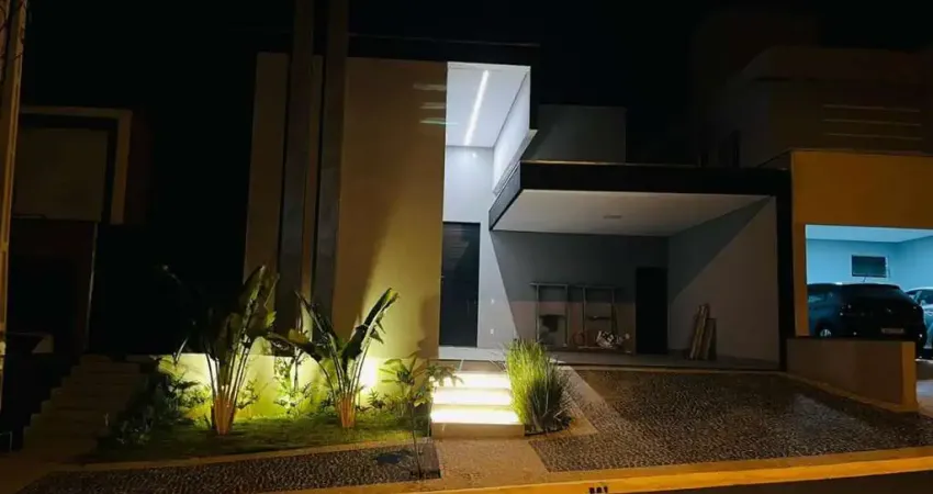 Casa para venda em Residencial Tivoli II, Bauru - SP