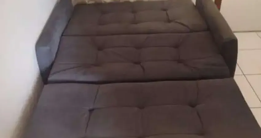 Lindo apartamento totalmente mobiliado, ótima localização Jd. Aeroporto