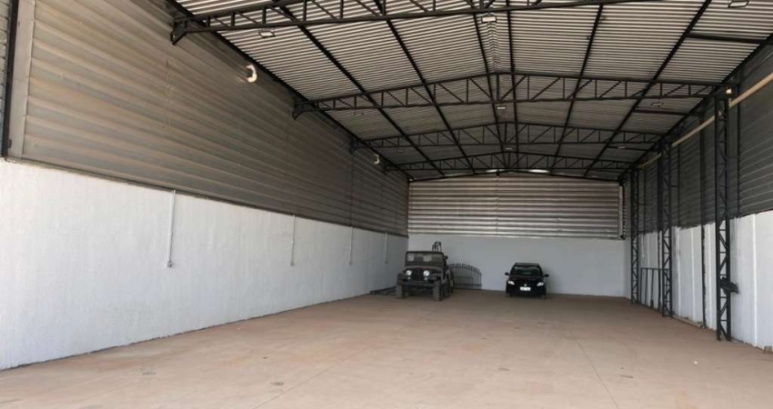 Galpão para aluguel com 434 m² em Comviva Bauru 1, Bauru - SP