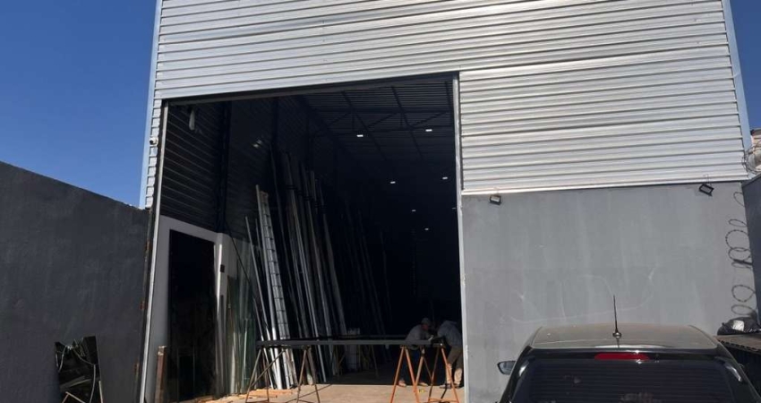 Galpão para aluguel com 280 m² em Comviva Bauru 1, Bauru - SP