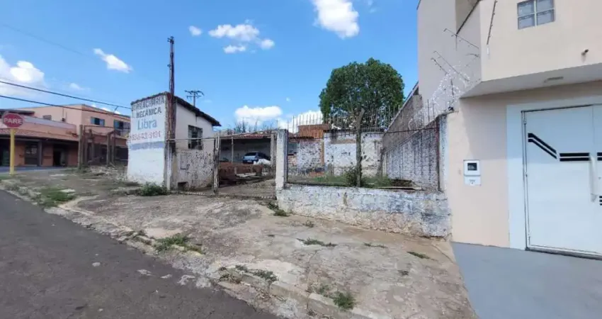 Terreno para venda com 428 m² em Parque Vista Alegre, Bauru - SP