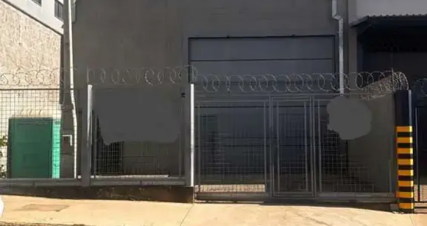 Barracão / Galpão / Depósito para alugar no Parque Santa Edwiges, Bauru 