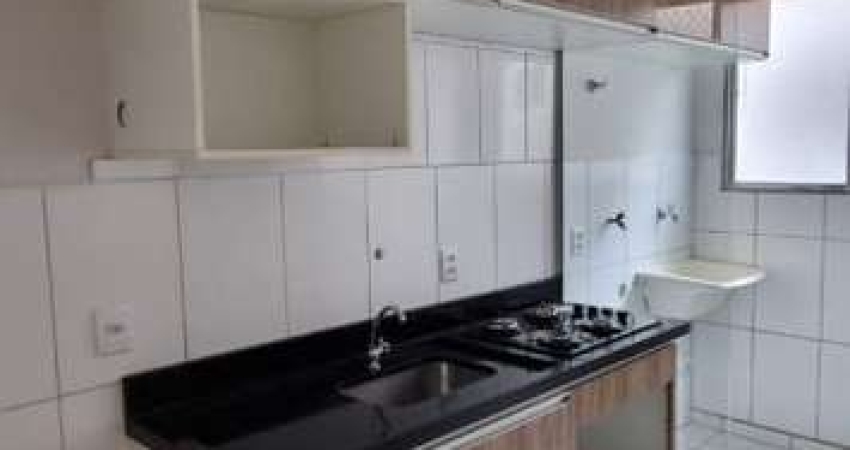 Apartamento para venda com 46 m² e 2 quartos em Parque Paulista, Bauru - SP
