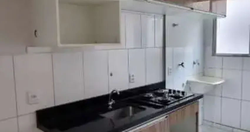 Apartamento para venda com 46 m² e 2 quartos em Jardim Nova Bauru, Bauru - SP