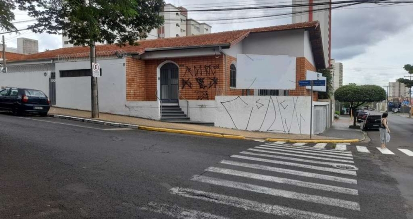 Sobrado para aluguel com 440 m² e 3 quartos em Jardim Nasralla, Bauru - SP
