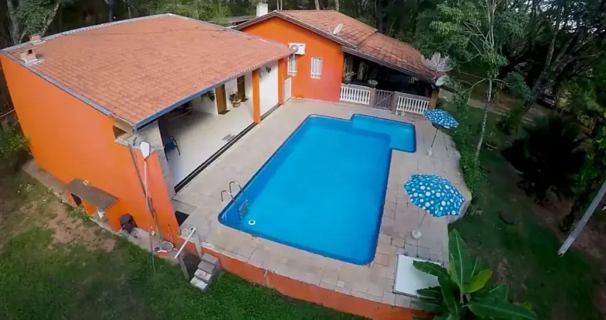 Chácara / sítio com 3 quartos à venda no Vale do Igapó, Bauru 