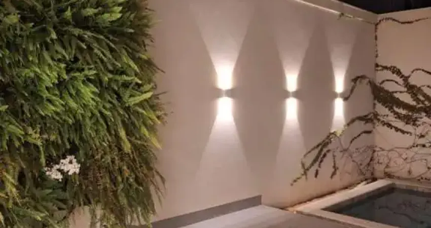 Casa em condomínio fechado com 3 quartos à venda na Vila Aviação, Bauru 