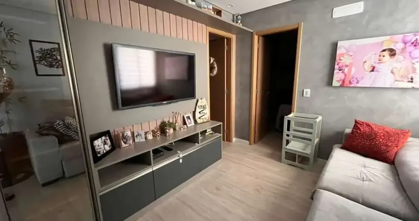 Apartamento com 2 quartos à venda na Vila Leme da Silva, Bauru