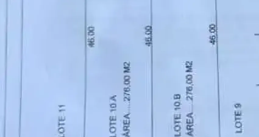 Terreno à venda na Rua Luiz Daré, Parque Primavera, Bauru