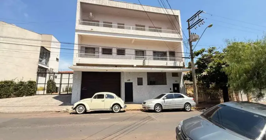 Ponto comercial à venda na Rua Aviador Gomes Ribeiro, 11, Parque Paulistano, Bauru