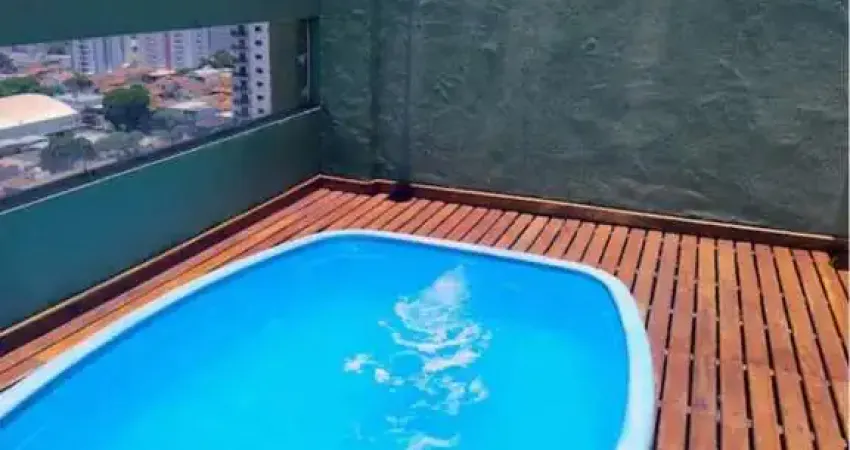 Apartamento com 1 quarto para alugar no Jardim Nasralla, Bauru 