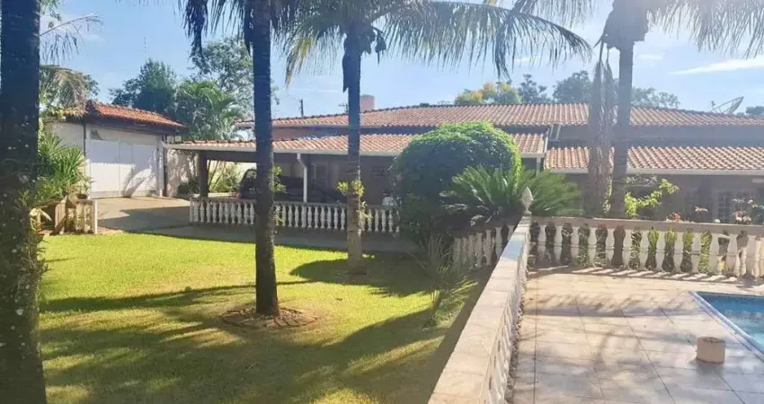 Chácara / sítio com 4 quartos à venda no Vale do Igapó, Bauru 