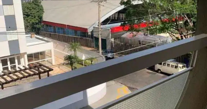 Apartamento com 1 quarto para alugar na Vila Maracy, Bauru