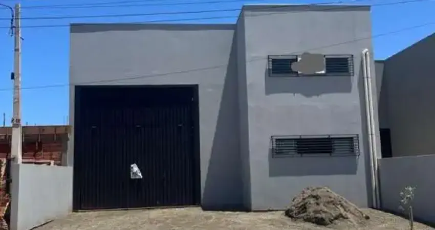 Barracão / Galpão / Depósito para alugar no Parque Júlio Nóbrega, Bauru