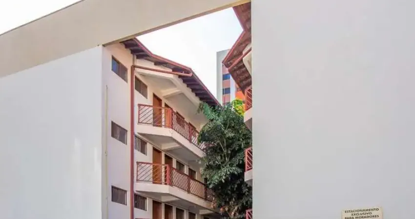 Apartamento com 1 quarto para alugar no Jardim Brasil, Bauru 