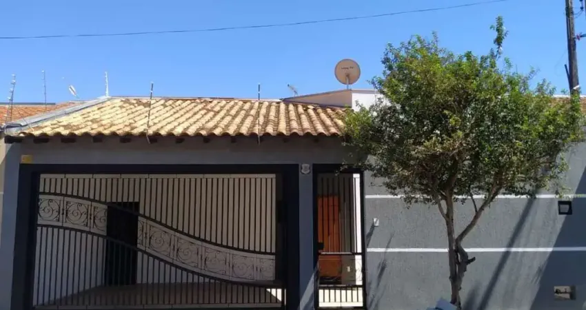 Casa com 4 quartos para alugar no Residencial Jardim Jussara, Bauru 