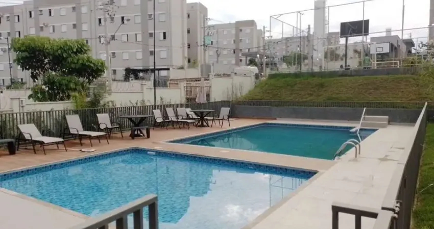 Apartamento com 2 quartos para alugar no Vitta São José, Bauru