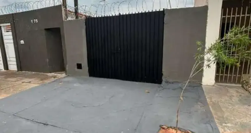 Casa com 2 quartos à venda no Parque Jaraguá, Bauru 