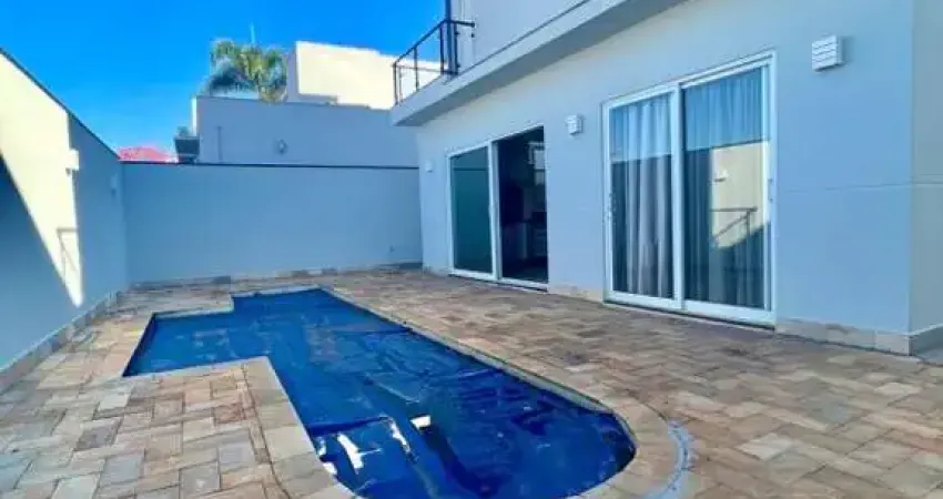 Casa em condomínio fechado com 3 quartos para alugar no Jardim Colonial, Bauru