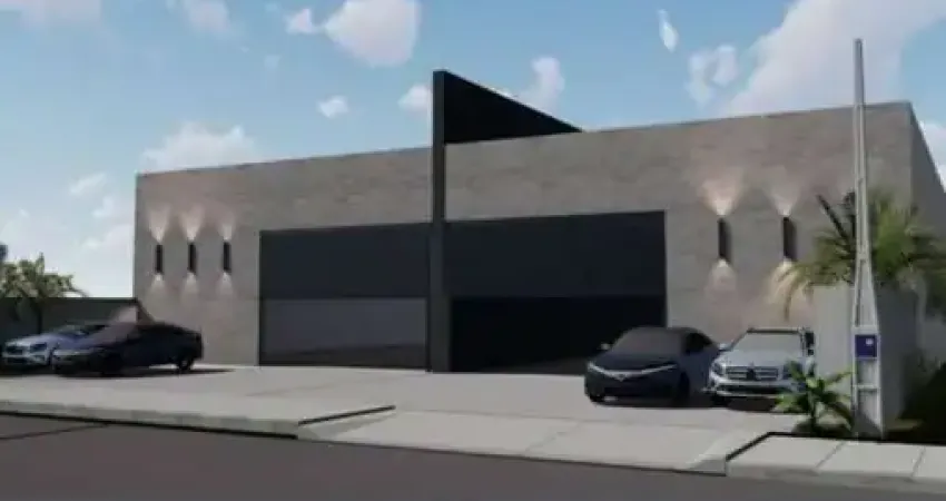 Barracão / Galpão / Depósito para alugar no Residencial Lago Sul, Bauru