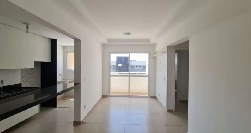 Apartamento para aluguel com 62 m² e 2 quartos em Jardim Colonial, Bauru - SP