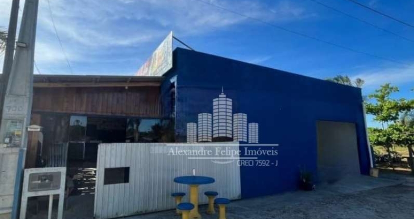 Prédio com 1 sala à venda na Loteamento Sayonara, Praia do Ervino, São Francisco do Sul