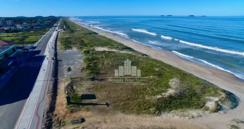 Terreno à venda na Loteamento Jardim Curitiba, Praia do Ervino, São Francisco do Sul
