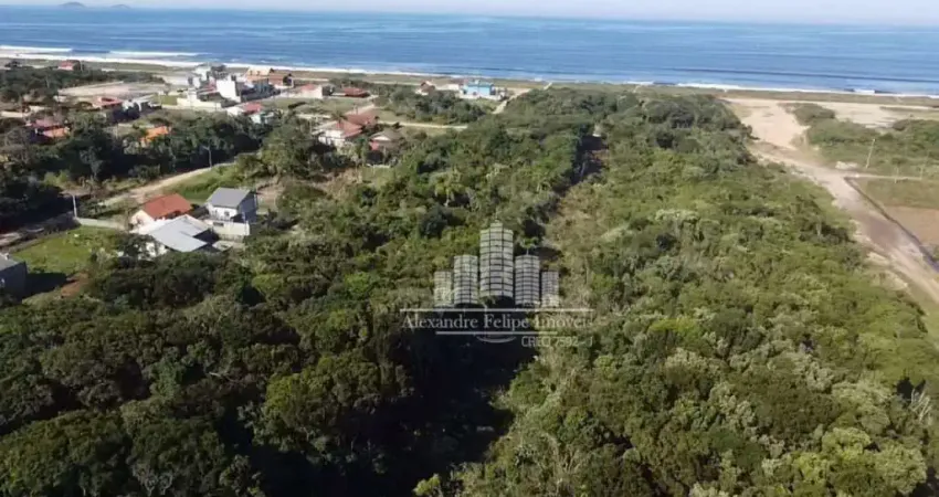 Terreno à venda na Loteamento Jardim Curitiba, Praia do Ervino, São Francisco do Sul