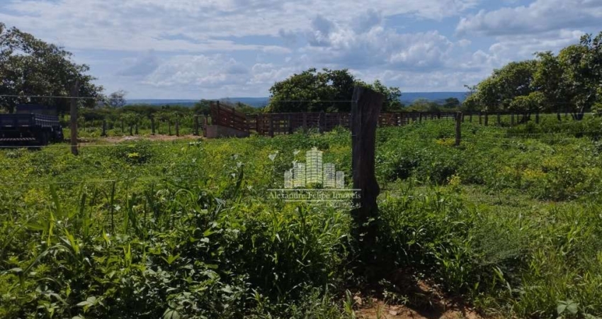 Chácara / sítio à venda na Av. Claudiomiro Vizoto, 779, Centro, Alvorada do Gurguéia