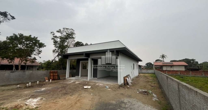 Casa com 3 quartos à venda na Loteamento Luzemar, Praia do Ervino, São Francisco do Sul