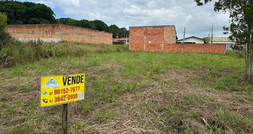 Terreno comercial à venda na Loteamento Maresias, Praia do Ervino, São Francisco do Sul
