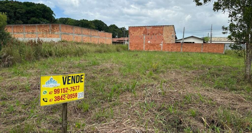 Terreno comercial à venda na Loteamento Maresias, Praia do Ervino, São Francisco do Sul