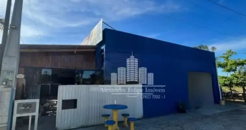 Prédio com 1 sala à venda na Loteamento Sayonara, Praia do Ervino, São Francisco do Sul