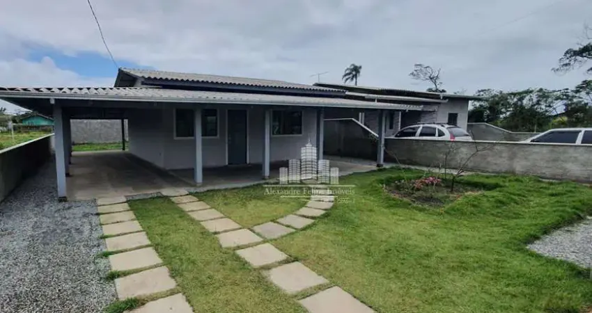 Casa com 2 quartos à venda na Loteamento Albatroz 2, Praia do Ervino, São Francisco do Sul