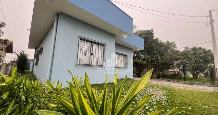 Casa com 2 quartos à venda na Loteamento Luzemar, Praia do Ervino, São Francisco do Sul