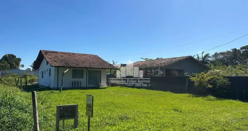Casa com 3 quartos à venda na Loteamento Tamboretes, Praia do Ervino, São Francisco do Sul