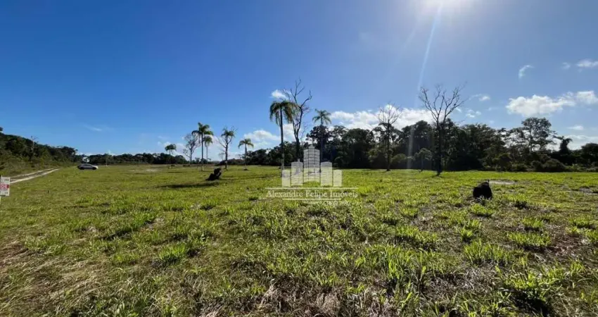 Terreno à venda na Loteamento Maresol, Praia do Ervino, São Francisco do Sul