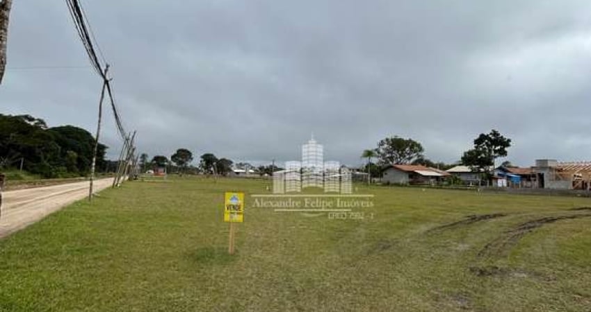 Terreno à venda na Loteamento Sayonara, Praia do Ervino, São Francisco do Sul